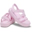 Crocs™ Classic Fisherman Sandal T Pink Milk