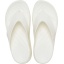 Crocs™ Getaway Platform Patent Flip Chalk