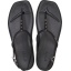 Crocs™ Miami Studded Thong Flip Black