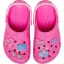 Crocs™ Mattel Pink Barbie Classic Clog K Multi