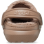 Crocs™ Classic Lined Clog Latte