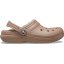 Crocs™ Classic Lined Clog Latte