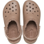 Crocs™ Classic Lined Clog Latte