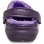 Crocs™ Classic Lined Clog Dark Iris