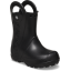 Crocs™ Handle It Rain Boot K Black