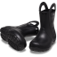 Crocs™ Handle It Rain Boot K Black