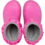 Crocs™ Winter Puff Boot K Electric Pink/Light Grey