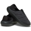 Crocs™ Classic Sueded Moc Black