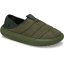 Crocs™ Classic Sueded Moc Army Green