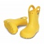 Crocs™ Handle It Rain Boot K Yellow