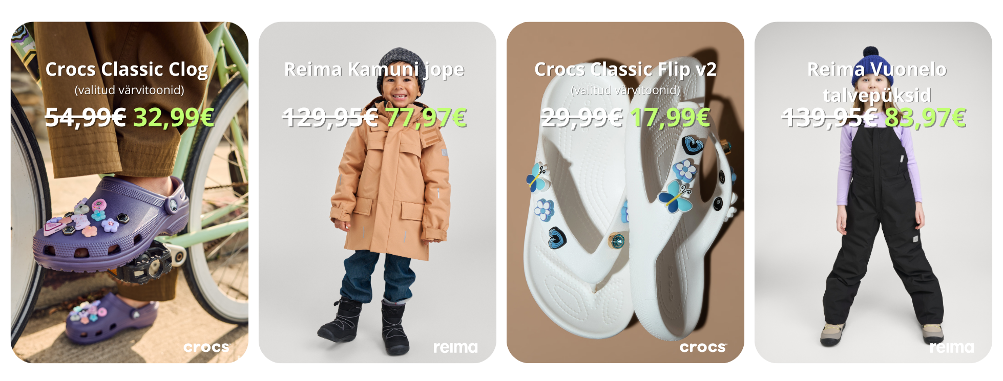 Sooduspakkumised 2026