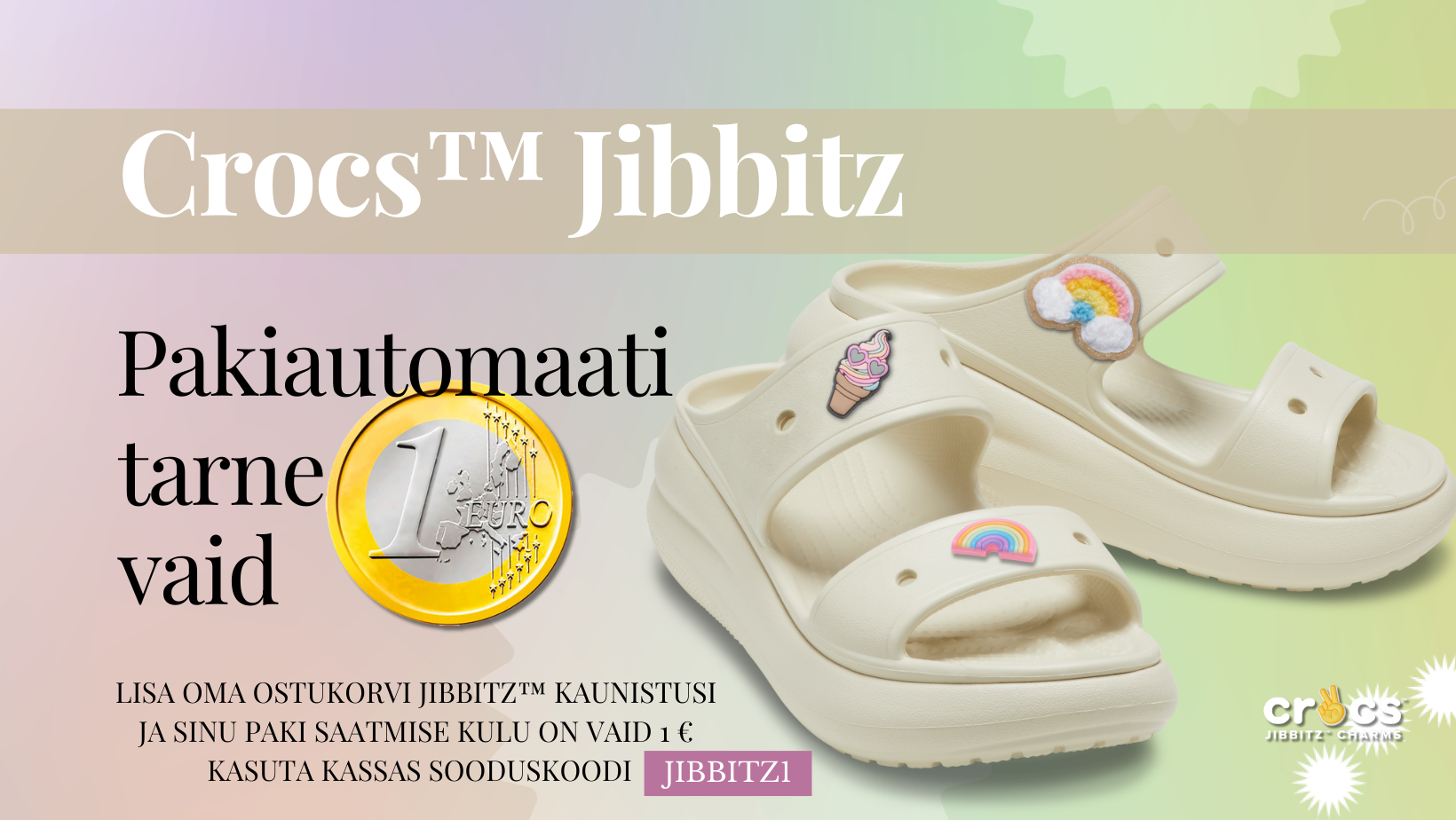Crocs eesti on sale