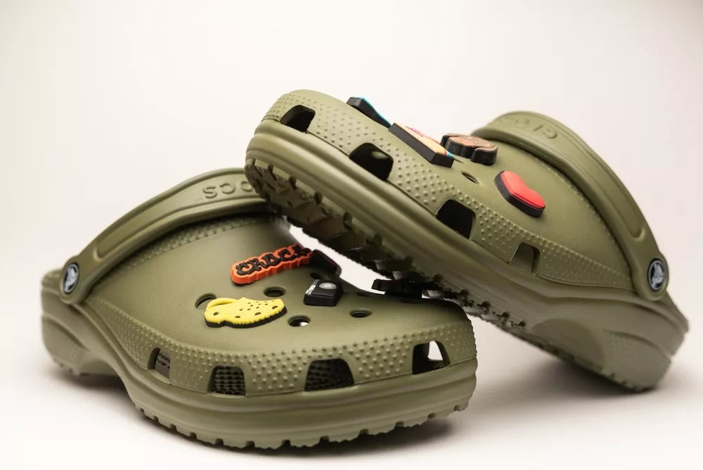 Clog, Slide, Sandal või Flip?
