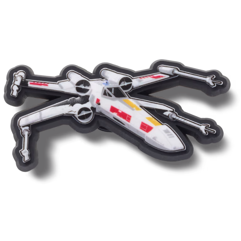 Crocs™ Jibbitz™ Star Wars X Wing Star Fighter