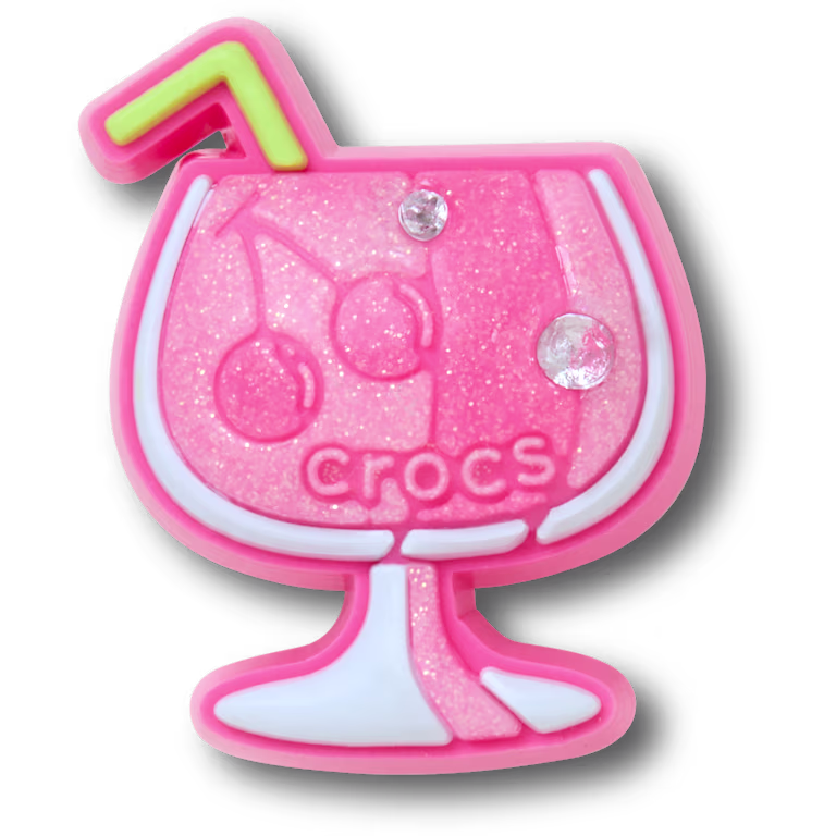 Crocs™ Jibbitz™ Cherry Coctail