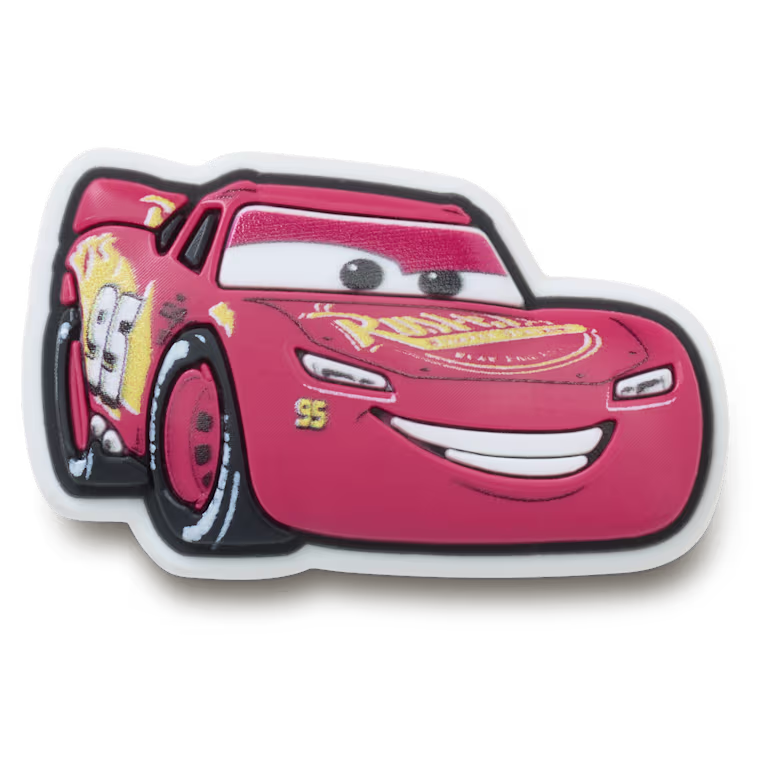 Crocs™ Jibbitz™ Pixar Lightning McQueen